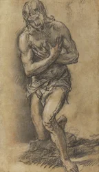 Christus getauft